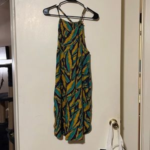 NWT prAna Epicanopy dress small tropic Panama